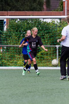 Bild 234 - B-Juniorinnen SV Henstedt-Ulzburg - MTSV Olympia Neum�nster : Ergebnis: 1:4
